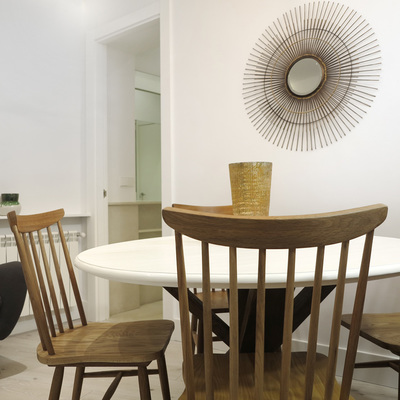 Vivienda CAXII, Madrid