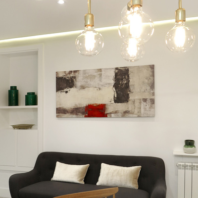 Vivienda CAXII, Madrid