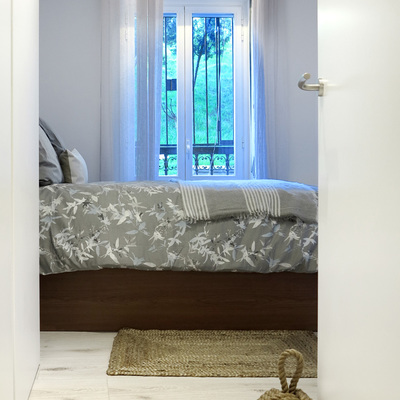 Vivienda CAXII, Madrid