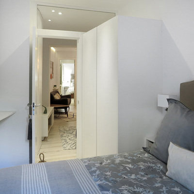 Vivienda CAXII, Madrid