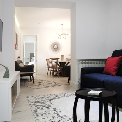 Vivienda CAXII, Madrid