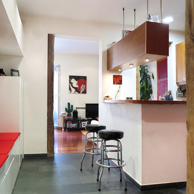 Vivienda CB, Madrid