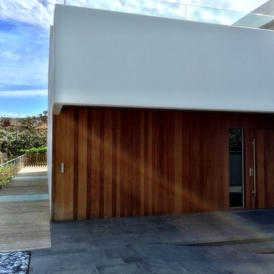 Vivienda de alto standing