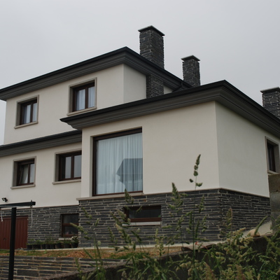 Vivienda en Barreiros