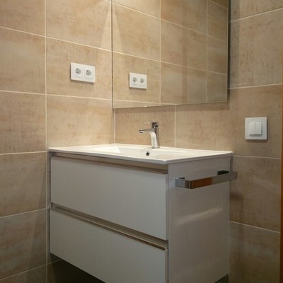 Vivienda en Camp de l’Arpa