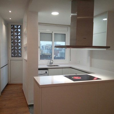 Vivienda en Camp de l’Arpa