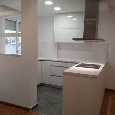 Vivienda en Camp de l’Arpa