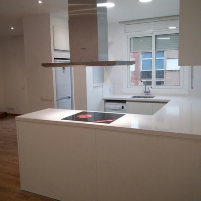 Vivienda en Camp de l’Arpa