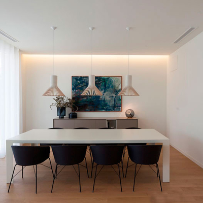 Vivienda en el Mediterráneo