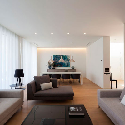 Vivienda en el Mediterráneo