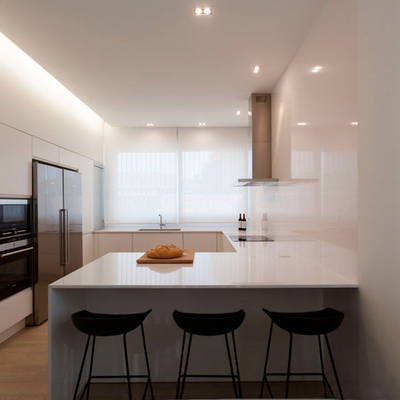 Vivienda en el Mediterráneo