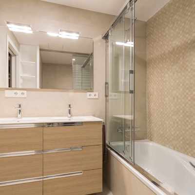 Vivienda en La Coruña - Baño