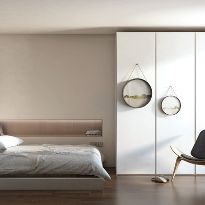 Vivienda en Ponzano | Habitación