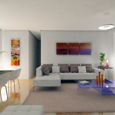 Interiorismo Viviendas