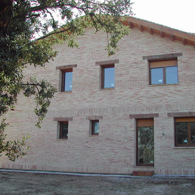 Vivienda Unifamiliar pareada