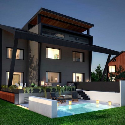 vivienda pasiva energía consumo casi nulo