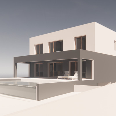 Vivienda Passivhaus certificada en Girona