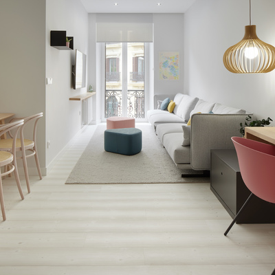 Vivienda Plaza Bilbao