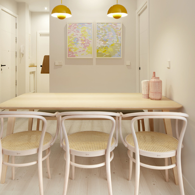 Vivienda Plaza Bilbao