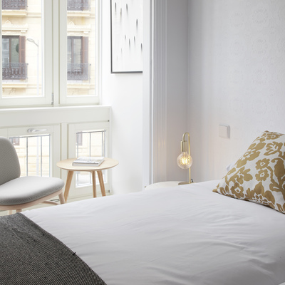 Vivienda Plaza Bilbao