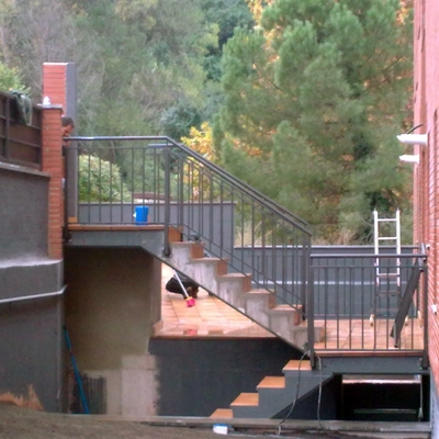 Vivienda plurifamiliar en Castellví de Rosanes 4