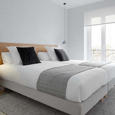 Vivienda San Marcial