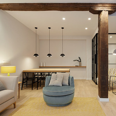 Vivienda San Marcial