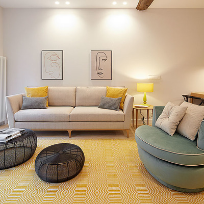 Vivienda San Marcial