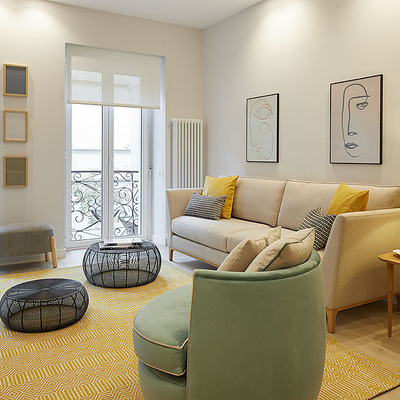 Vivienda San Marcial