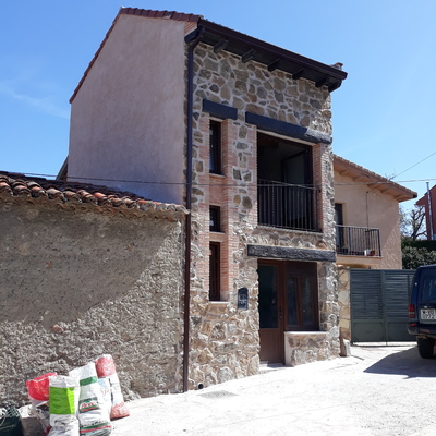 Vivienda de Fin de Semana en la Sierra de Madrid