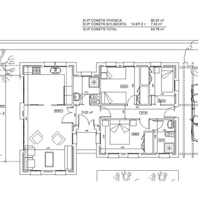 Vivienda unifamiliar