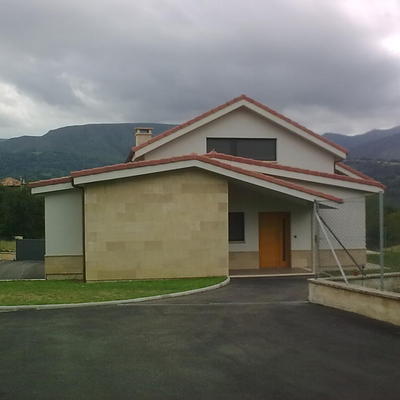 Promoción y venta  viviendas unifamiliares 