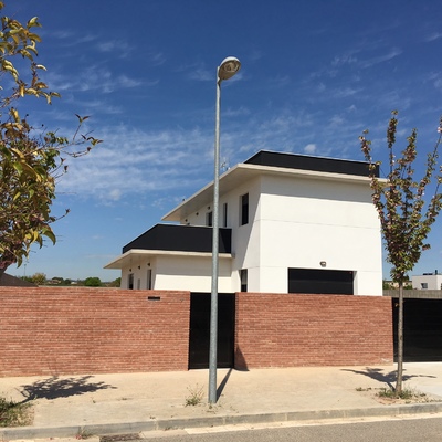 Vivienda unifamiliar