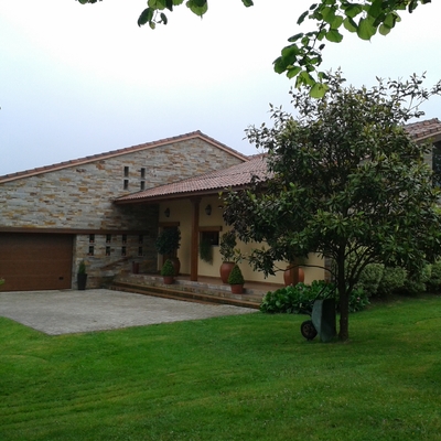 vivienda unifamiliar