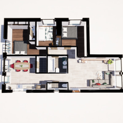 Vivienda Unifamiliar