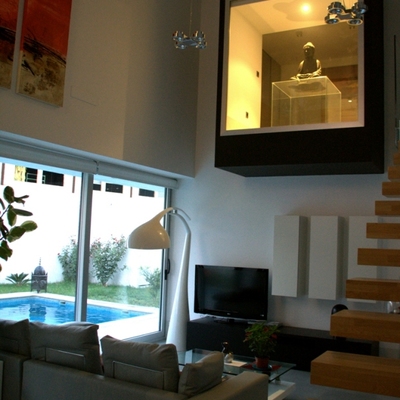 vivienda unifamiliar 700€/m2 construido