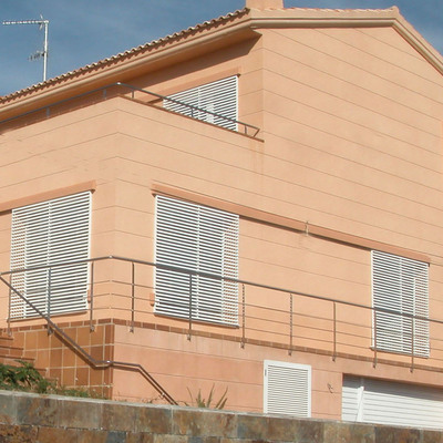Vivienda unifamiliar aislada (en colaboración con Aida Pérez)