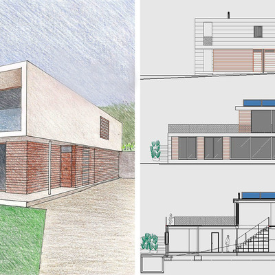Vivienda unifamiliar aislada