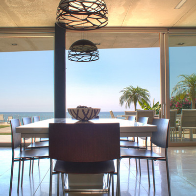 Vivienda Unifamiliar Aislada a orillas del Mediterráneo.