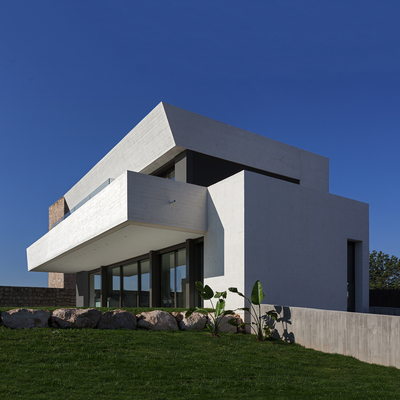 Vivienda unifamiliar aislada CASA SANTA BARBARA 49. VALENCIA