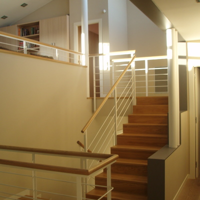 VIVIENDA UNIFAMILIAR AISLADA EN VILADECAVALLS