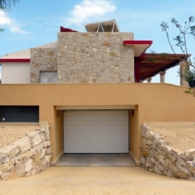 vivienda unifamiliar aislada