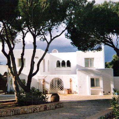 Vivienda Unifamiliar aislada