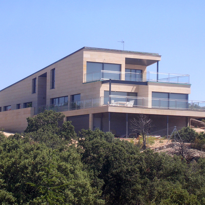 Vivienda Unifamiliar 