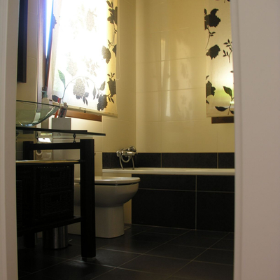 Vivienda unifamiliar - baño