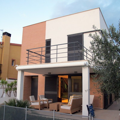 Vivienda Unifamiliar Benicassim