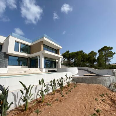 Mad Proyect sl Vivienda en Mallorca costa mediterránea