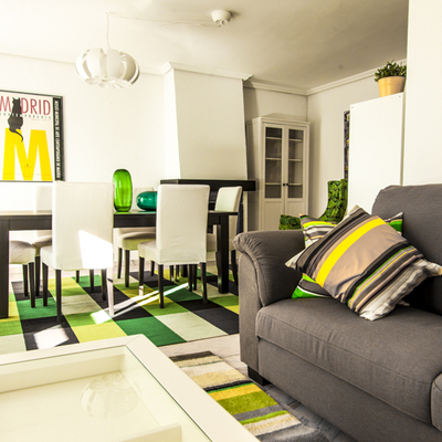 Vivienda unifamiliar de alquiler