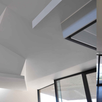 Vivienda unifamiliar en A Fanequeira, Meira- Moaña