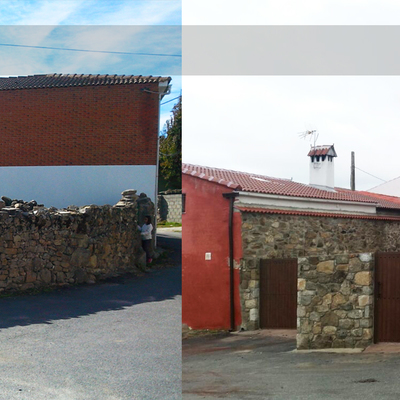 Vivienda unifamiliar en provincia de Avila